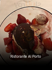 Jetzt bei Ristorante Al Porto einen Tisch reservieren