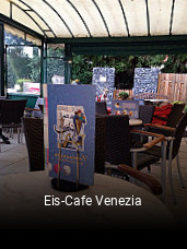 Eis-Cafe Venezia tisch buchen