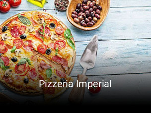 Pizzeria Imperial reservieren