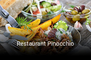 Restaurant Pinocchio online reservieren