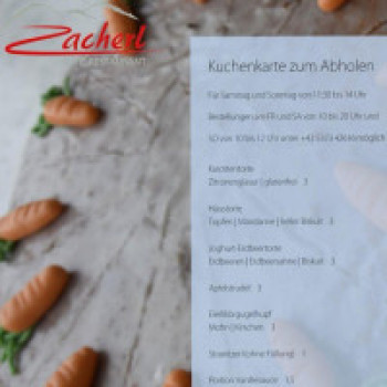 Zacherl Cafe-Restaurant