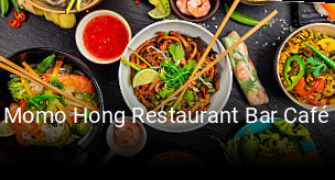 Jetzt bei Momo Hong Restaurant Bar Café einen Tisch reservieren