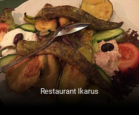 Restaurant Ikarus online reservieren
