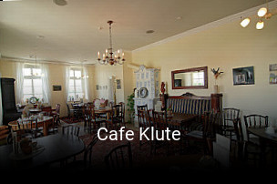 Jetzt bei Cafe Klute einen Tisch reservieren