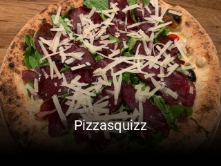 Pizzasquizz online reservieren