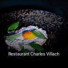 Restaurant Charles Villach tisch reservieren