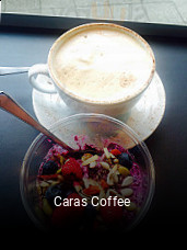 Jetzt bei Caras Coffee einen Tisch reservieren