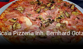 La Scala Pizzeria Inh. Bernhard Gotzeina tisch reservieren