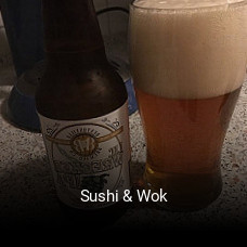Jetzt bei Sushi & Wok einen Tisch reservieren