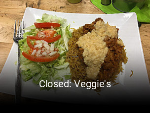Jetzt bei Closed: Veggie's einen Tisch reservieren