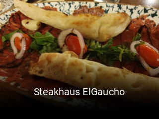Steakhaus ElGaucho online reservieren