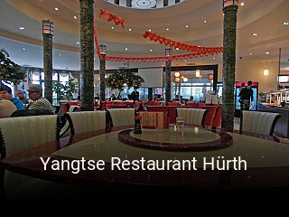 Yangtse Restaurant Hürth tisch buchen