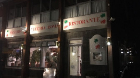 Pizzeria Vecchia Roma