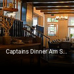 Jetzt bei Captains Dinner Am Sielgatt einen Tisch reservieren