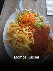 Momos Kassel tisch buchen