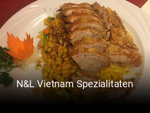 N&L Vietnam Spezialitaten tisch reservieren
