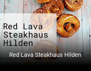 Red Lava Steakhaus Hilden reservieren