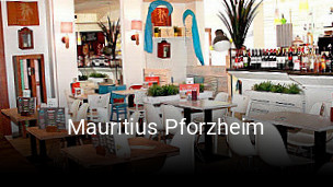 Jetzt bei Mauritius Pforzheim einen Tisch reservieren