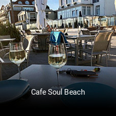 Cafe Soul Beach online reservieren