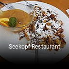 Seekopf Restaurant tisch buchen