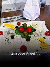 Jetzt bei Italia „due Angeli“ Nordhausen einen Tisch reservieren