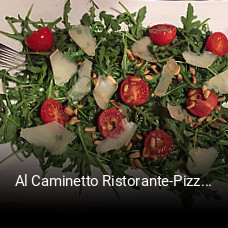 Al Caminetto Ristorante-Pizzeria reservieren