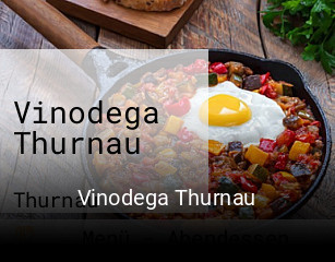 Vinodega Thurnau tisch reservieren