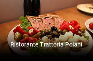 Jetzt bei Ristorante Trattoria Polani einen Tisch reservieren