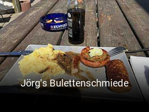 Jörg's Bulettenschmiede online reservieren