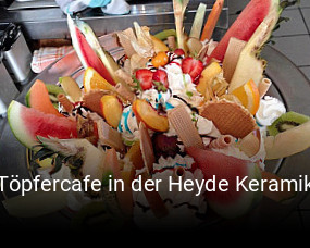 Töpfercafe in der Heyde Keramik online reservieren