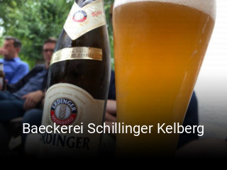 Jetzt bei Baeckerei Schillinger Kelberg einen Tisch reservieren