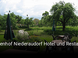 Jetzt bei Alpenhof Niederaudorf Hotel und Restaurant einen Tisch reservieren
