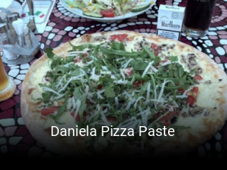 Daniela Pizza Paste tisch buchen
