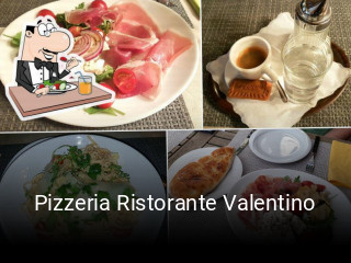Pizzeria Ristorante Valentino reservieren