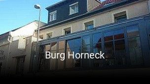 Burg Horneck online reservieren