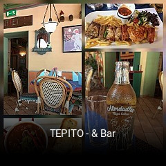 Jetzt bei TEPITO - & Bar einen Tisch reservieren
