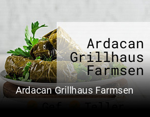 Ardacan Grillhaus Farmsen online reservieren