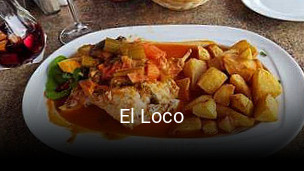 Jetzt bei El Loco einen Tisch reservieren