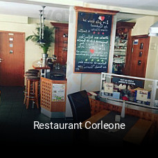 Restaurant Corleone tisch reservieren