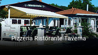 Pizzeria Ristorante Taverna reservieren