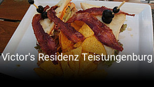 Victor's Residenz Teistungenburg tisch reservieren