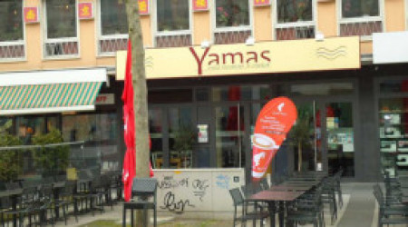 Yamas mezé restaurant & weinbar