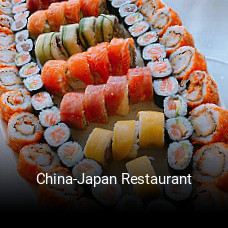 China-Japan Restaurant tisch buchen
