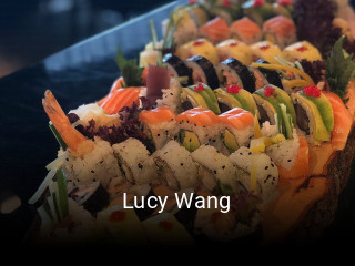 Lucy Wang tisch reservieren