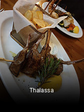 Jetzt bei Thalassa einen Tisch reservieren