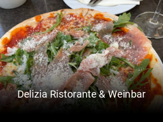 Jetzt bei Delizia Ristorante & Weinbar einen Tisch reservieren