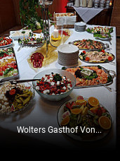 Wolters Gasthof Von 1787 online reservieren