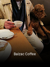 Balzac Coffee tisch buchen