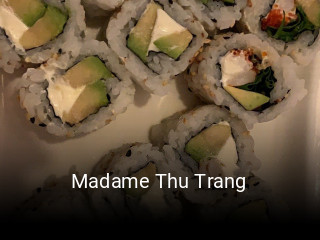 Madame Thu Trang reservieren