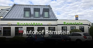 Autohof Ramstein reservieren